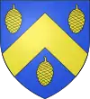 Blason de Quincy