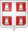 Blason de Quingey