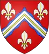 Blason de Quintigny