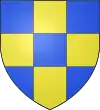 Blason de Quirbajou