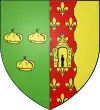 Blason de Quistinic