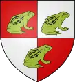 Blason de Rânes