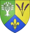 Blason de Réauville