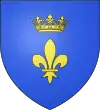 Blason de Verdun