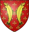 Blason de Réchicourt-le-Château