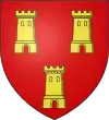 Blason de Réding