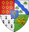 Blason de Réguiny