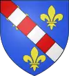 Blason de Rémalard