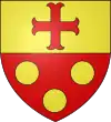 Blason de Rémelfang