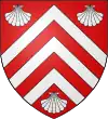 Blason de Rémeling