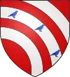 Blason de Réning