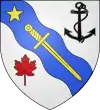 Blason de Réveillon