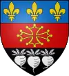 Blason de Rabastens