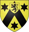 Blason de Radinghem-en-Weppes