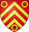 Blason de Rahling