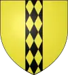 Blason de Raissac-d'Aude