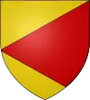 Blason de Raissac-sur-Lampy