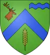 Blason de Raizeux