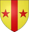 Blason de Ranrupt