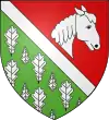 Blason de Rans