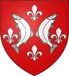 Blason de Raon-sur-Plaine