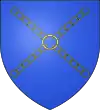 Blason de Rasteau