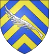 Blason de Raucourt