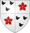 Blason de Rauville-la-Place