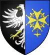 Blason de Rauwiller