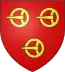 Blason de Ravenoville