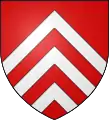 Blason de Raville