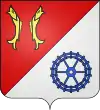 Blason de Raynans