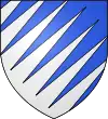 Blason de Rayssac