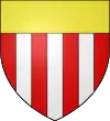 Blason de Razès