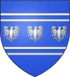 Blason de Razac-sur-l'Isle