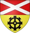 Blason de Recologne