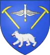 Blason de Reffroy