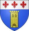 Blason de Reichshoffen