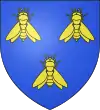 Blason de Reignac