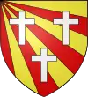 Blason de Reillon