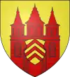 Blason de Reinhardsmunster