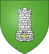 Blason de Rejet-de-Beaulieu