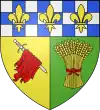 Blason de Remigny