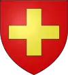 Blason de Rennes-les-Bains