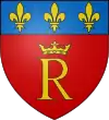 Blason de Renneville