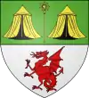 Blason de Ressons-le-Long