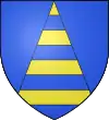 Blason de Retonfey