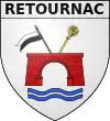 Blason de Retournac