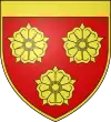 Blason de Reulle-Vergy