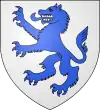 Blason de Ferrassières